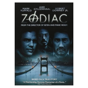 Zodiac Film Cover