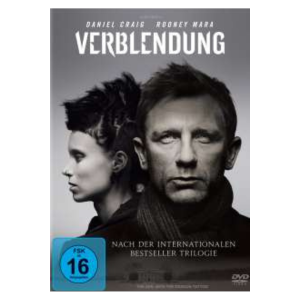 Verblendung Film Cover