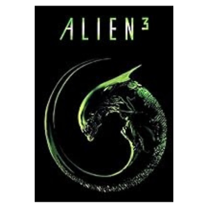 Alien 3 Film Cover
