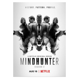 Mindhunter Top 10 Thriller Cover