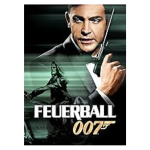 Feuerball Filmcover